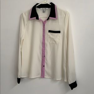 Forever XXI Button Down